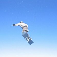 As kasst. Gick inte som jag ville. Foto: Jerker E. &Aring;kare: Stefan Nordberg.