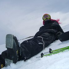 tog det lite piano. Foto: Phille.