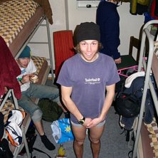 &Auml;r han utveklingsst&ouml;rd?. Foto: Gurra  Med G. &Aring;kare: Ja, ni ser ju sj&auml;lv!!!!.