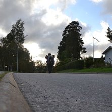 Foto: jeppe. &Aring;kare: alexander carlsson.