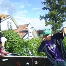 Foto: Victor Folcke. &Aring;kare: Samuel Kraft.