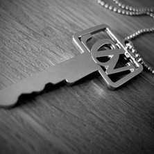 The key to JOI 2007. Foto: J&ouml;rgen Nilsson. &Aring;kare: JON.