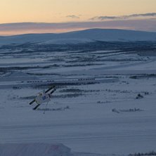 Switch cork 5 under SlopenOpen. Foto: Andreas Z. Framnes. &Aring;kare: Ukjent kille.