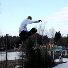 method. Foto: brian wolfe. &Aring;kare: Joel Olovsson.