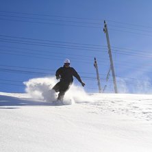 G&ouml;tt sprut och kanonv&auml;der. Foto: Adam Jonsson. &Aring;kare: Marcus Andersson.