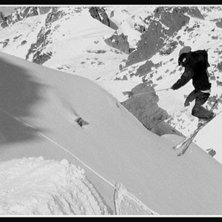 bosse drar en 3:a. Foto: Nicklas Haglund. &Aring;kare: Bo Liljefors.