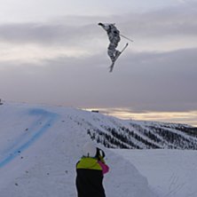 Foto: erik karelfelt. &Aring;kare: Oskar Paulsson.