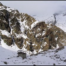 Blir detta en monument om hur bra st&auml;llet var en . Foto: Christian T&uuml;rk.