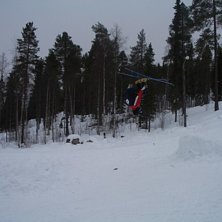 frontflip.. . Foto: Nicke E.
