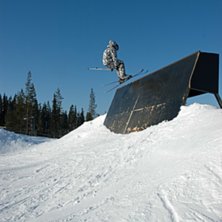 Foto: Carolina Person. &Aring;kare: Oskar Brandberg.