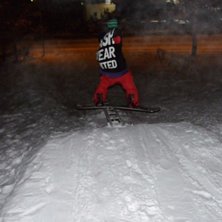 Foto: Leo Bj&ouml;rklund. &Aring;kare: Elias Isaksson.