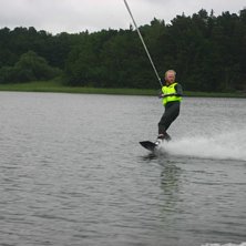 Det g&aring;r visst att ha kul p&aring; sommaren ocks&aring;!!!. Foto: Rickard Wessman. &Aring;kare: Jeffa.