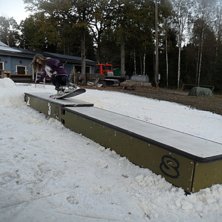 Foto: Maria Skoglund. &Aring;kare: Mikaela Persson.