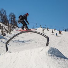 Spring Session 6-8. mai
Helgen 6-8. mai arrangerer.