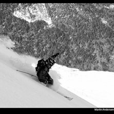 Topptur p&aring;sken 06. Foto: Kasper Sohlberg (jag). &Aring;kare: Martin Andersen.