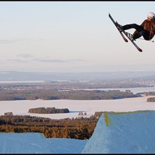 Hoppade lite efter OVERALL t&auml;vlingen p&aring; Gesunda.. Foto: Simon Lindberg. &Aring;kare: Jesper Nor&eacute;n.