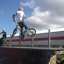 Tailwhip. Foto: Martin Perttu. &Aring;kare: Patrik Lindberg.