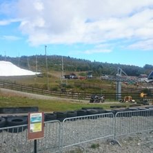 Beitost&oslash;len sommerpark ☀ 
Sommerparken er forts.