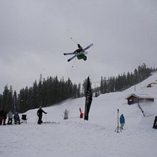 dspinnsnurrar. Foto: pappa. &Aring;kare: Tobias Sedlacek.