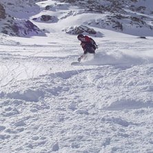 Foto: Moni Hanson. &Aring;kare: Susanna.