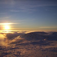 ovanf&ouml;r molnen skiner alltid solen :). Foto: jag!.