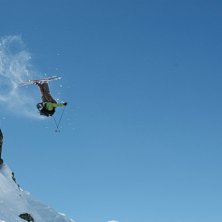 Sista dagen p&aring; berget.... Foto: Eric Asmussen. &Aring;kare: Fredrik Persson.