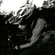 Den forne stor&aring;karen p&aring; skidor, Jacob Winstrand,. Foto: Mattias Fredriksson. &Aring;kare: Jacob Windstrand.