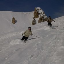 Foto: Uno Karlsson. &Aring;kare: Robin och Victor Karlsson.