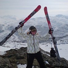 Foto: Matros Audun. &Aring;kare: Elinpelin.