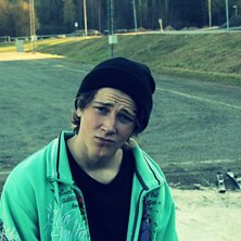 Foto: Patrik H&auml;ggqvist. &Aring;kare: Emil Dysholm.