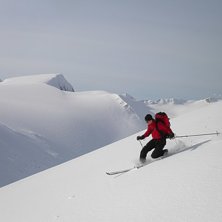 Norge Vs Alperna. Foto: Magnus Johnson. &Aring;kare: Martin Eriksson.