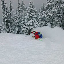 Deep in Targhee!!
&amp;quot;2 dagar med fantastis. Foto: Henrik Liljeqvist. &Aring;kare: Robert Hortlund.