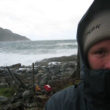 uv&aelig;r!!!. Foto: Hans Kristian Valset. &Aring;kare: meg.