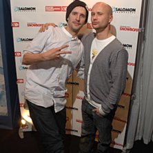 Foto: Alexander Klun &amp;amp; Fredrik Andersson.