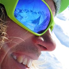 Utsikten fr&aring;n nordtoppen inspirerar till framtida. Foto: tryggve tir&eacute;n.