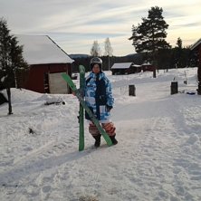 Foto: linus. &Aring;kare: skidlinus.devote.se.