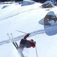 luftf&auml;rder p&aring; v&auml;g &aring;t helvete va det ja.... Foto: Anders Lindgren. &Aring;kare: Johan Dahren.