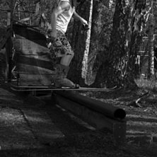 Foto: Emil Sundvall. &Aring;kare: Johan Sundvall.