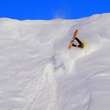 Man kan inte lyckas alla g&aring;nger :0/. Foto: Stefan Lindgren. &Aring;kare: Daniel Zackrisson.