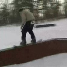 Jag p&aring; kinken. Foto: Wille. &Aring;kare: Oskar Byr&eacute;n.