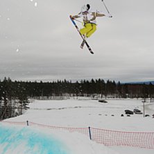 jippiiie. Foto: Carl Hansols. &Aring;kare: M&aring;ns Nyberg.