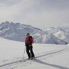 P&aring; tur.... Foto: M.