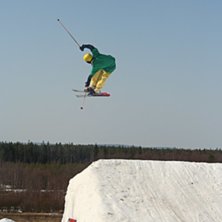Adrenalin SpringSession ! :). Foto: Jacob St&aring;hlnacke. &Aring;kare: Emil &Ouml;hman.