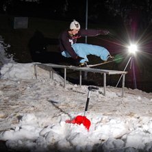 Foto: Andre Lindholm. &Aring;kare: jacob forsman.