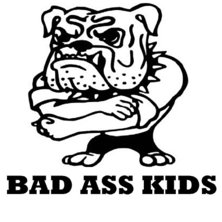 OK&Auml;ND. Foto: BAD ASS KIDS.JPG. &Aring;kare: OK&Auml;ND.