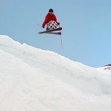 Lite luft. Foto: Lina Andersson. &Aring;kare: me.