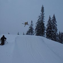 cork 7 mute. Foto: Frej lindstr&ouml;m. &Aring;kare: William Sollander.