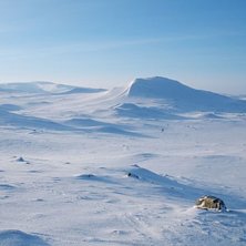 Utsikt fr&aring;n Valliften. Foto: Rickard Blomgren. &Aring;kare: Naturens sk&ouml;nhet.
