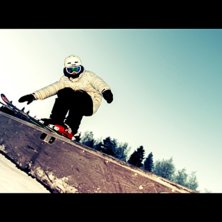 Foto: Jan R&ouml;hlander. &Aring;kare: Joakim R&ouml;hlander (jag).