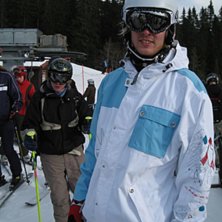 Nya st&auml;llet!. Foto: Johannes Filipsson. &Aring;kare: Anders Andersson.